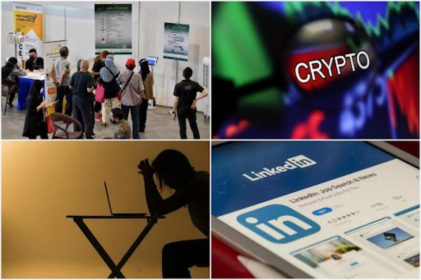 ST HeadSTart How to secure a job interview What's next for Singapore